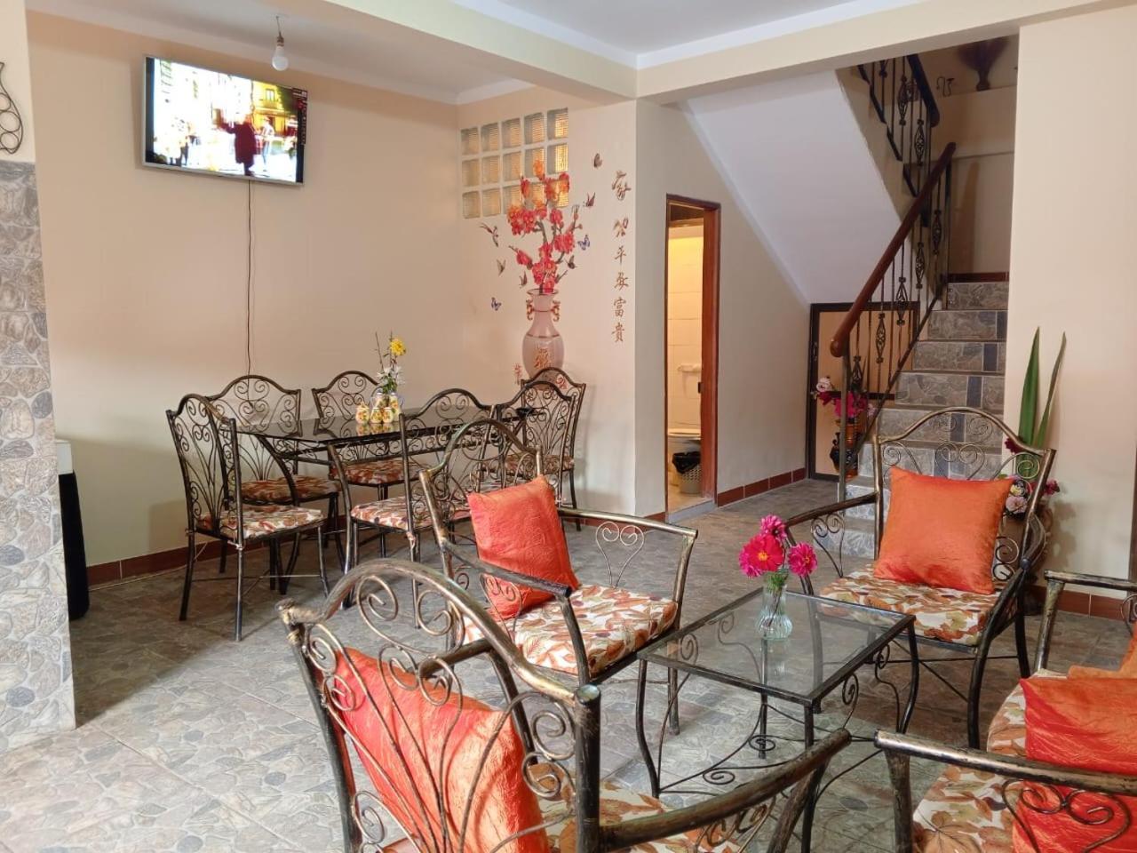 Villa Bella Copacabana Copacabana  Esterno foto