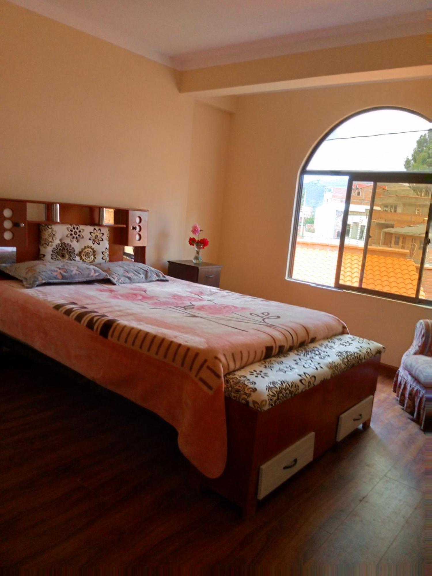 Villa Bella Copacabana Copacabana  Esterno foto